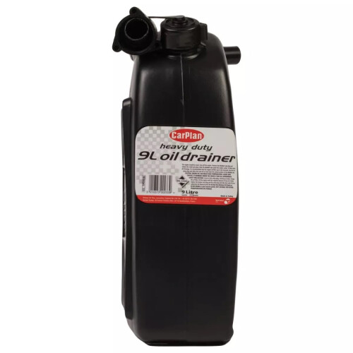 CarPlan CarPlan Tetro Plas Oil Drain Can
