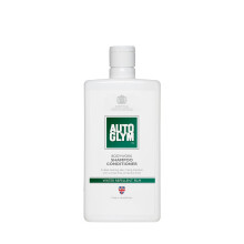 Autoglym Bodywork Car Shampoo Conditioner, 500ml - Low Foam Car Shampoo For All Bodyworks - pH Neutral, 25 Washes, Wax Safe Formula for Car Cleaning