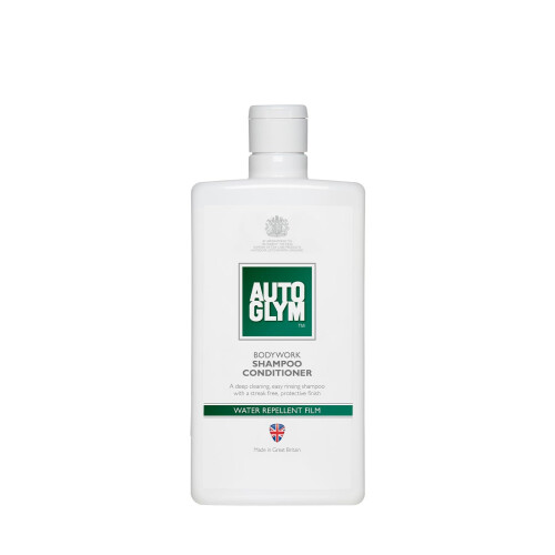 Autoglym Autoglym Bodywork Car Shampoo Conditioner, 500ml - Low Foam Car