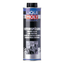 LIQUI MOLY Pro-Line Engine Flush | 500 ml | Oil additive | SKU: 2427