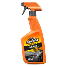 Armor All Insect Remover Spray 500 ml Removes Insects Tar Tree Sap and Bird