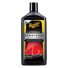Meguiars Ultimate Compound Colour Clarity Restorer 450ml for Hand or Machi