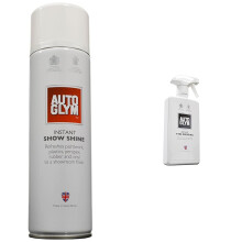 Autoglym Instant Show Shine 450mL Car Shine Spray Refreshes Paintwork Plas