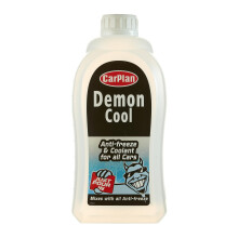 CarPlan Demon Cool Antifreeze & Coolant for all Engines, 1 Litre