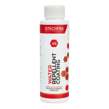 Gtechniq G5 Water Repellent Coating for Glass and Perspex 100ml - Maximum Repellency, 3 to 6 Months Durability, Beads Water, Removes Contaminants - P
