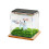 Vitrine de Projection d'hologramme en acrylique transparent,-6 1