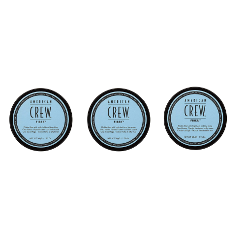 American Crew American Crew Fiber 50g x3