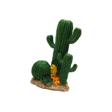 Simulation Kaktus Statue Reptilien Klettern Spielzeug für