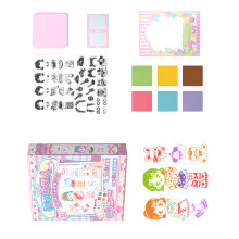 Notion Cartoon Theme Paper Decorations For Crafting And-A