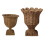 Pastorale Rattanvasen, Webblumenarrangements,-B 2