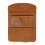 CTM Women's Leather Chequebook Cover 2