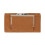 CTM Women's Leather Chequebook Cover 4