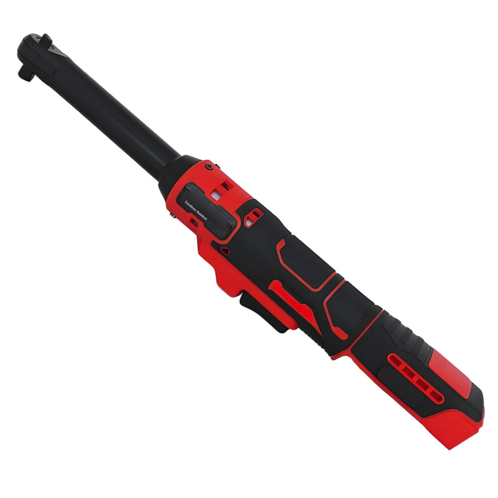 3/8Inch Ratchet Wrench 45Ft Lbs Torque Ergonomic Grip And Safety 7754002792885