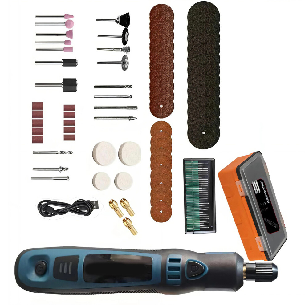 Efficient Variable Speed Engraving Pen Electric Polisher 7754002792366