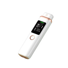 Type C Fast Charging Monitor For Reliable Bad Breath-White
