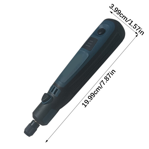 Efficient Variable Speed Engraving Pen Electric Polisher 1