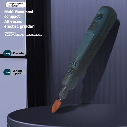 Efficient Variable Speed Engraving Pen Electric Polisher 2