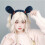 Comfortable Quirky Head Accessory Ideal For Gentle Face-Xiaohei 7