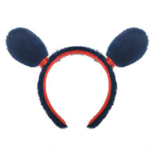 Comfortable Quirky Head Accessory Ideal For Gentle Face-Xiaohei