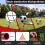 Voetbalreboundnet met 5 verstelbare hoeken, 100x100 cm 4