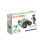 KIDYWOLF KIDYBINOCULAR Binocolo per Bambini Verde – Ingrandimento 10x, Bussola, Resistente agli Urti, 5+ 1
