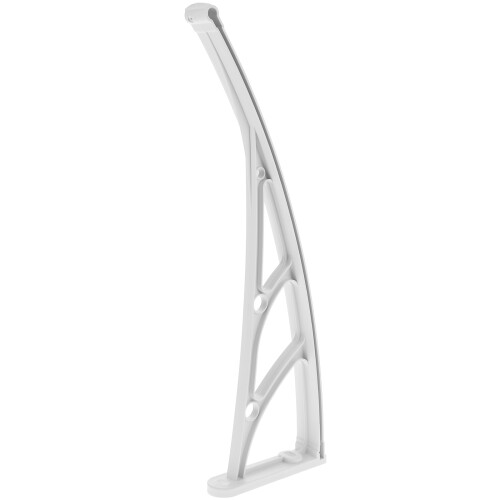 3 Pièces Support Auvent Renforcé Pour Porte Patio