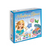 Juego de creación de joyas - Sentosphere - Multicolor - Resina especial - Fácil de desmoldar