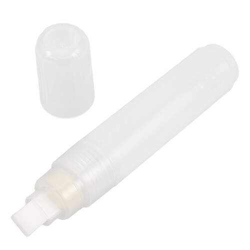 Marqueurs Blancs Rechargeables Pour Dessin Plastique Bureau