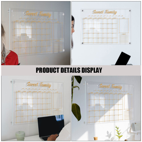 Tableau Effaçable Pour Usage Coloré 2
