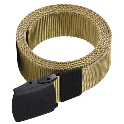 Ceinture Kaki Plastique À Rapide Pour 2