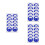 Paper Safety Hard Hat Stickers with Durable Warning Labels 1