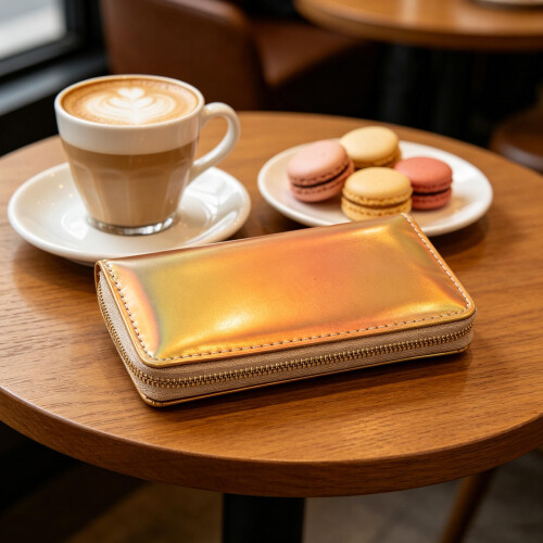 -Cartes Long Iridescent Pour Usage 2