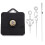 2Sets Durable Plastic Clock Motor Replacement Kit with Clock Hands 10