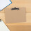 4Pcs Wood Writing Boards Portable Clipboards for Classroom Use 8