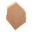 2500Pcs Khaki Baking Paper Sheets for Burger Patties Sandwich Wrapping 1