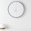 2Sets Silent Clock Movement Kit Plastic Wall Clock Repair with Hands 8
