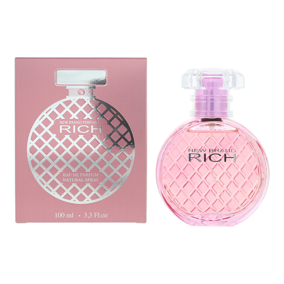 New Brand Ruby Eau De Parfum 100Ml - Image 4