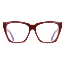 Max Mara MM5188-B 069 Blue-Light Block Women New Eyeglasses