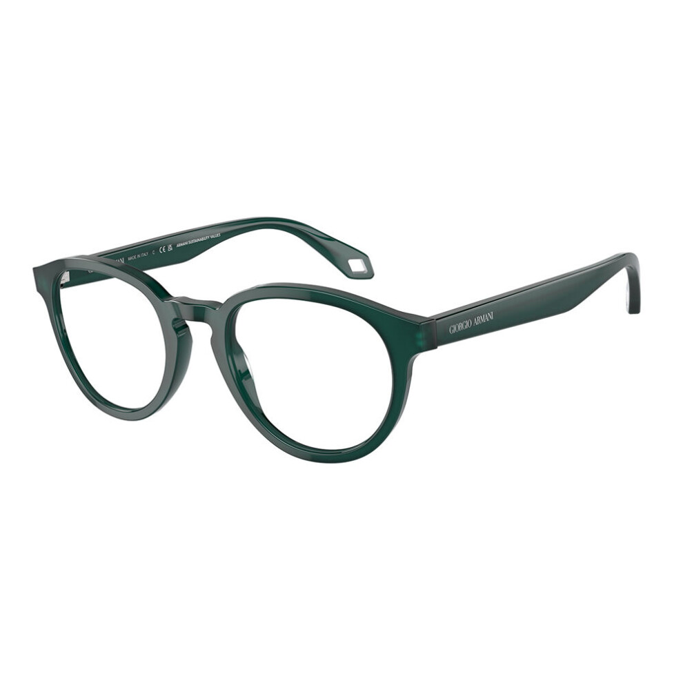 Giorgio Armani Ar7248 6044 Men New Eyeglasses