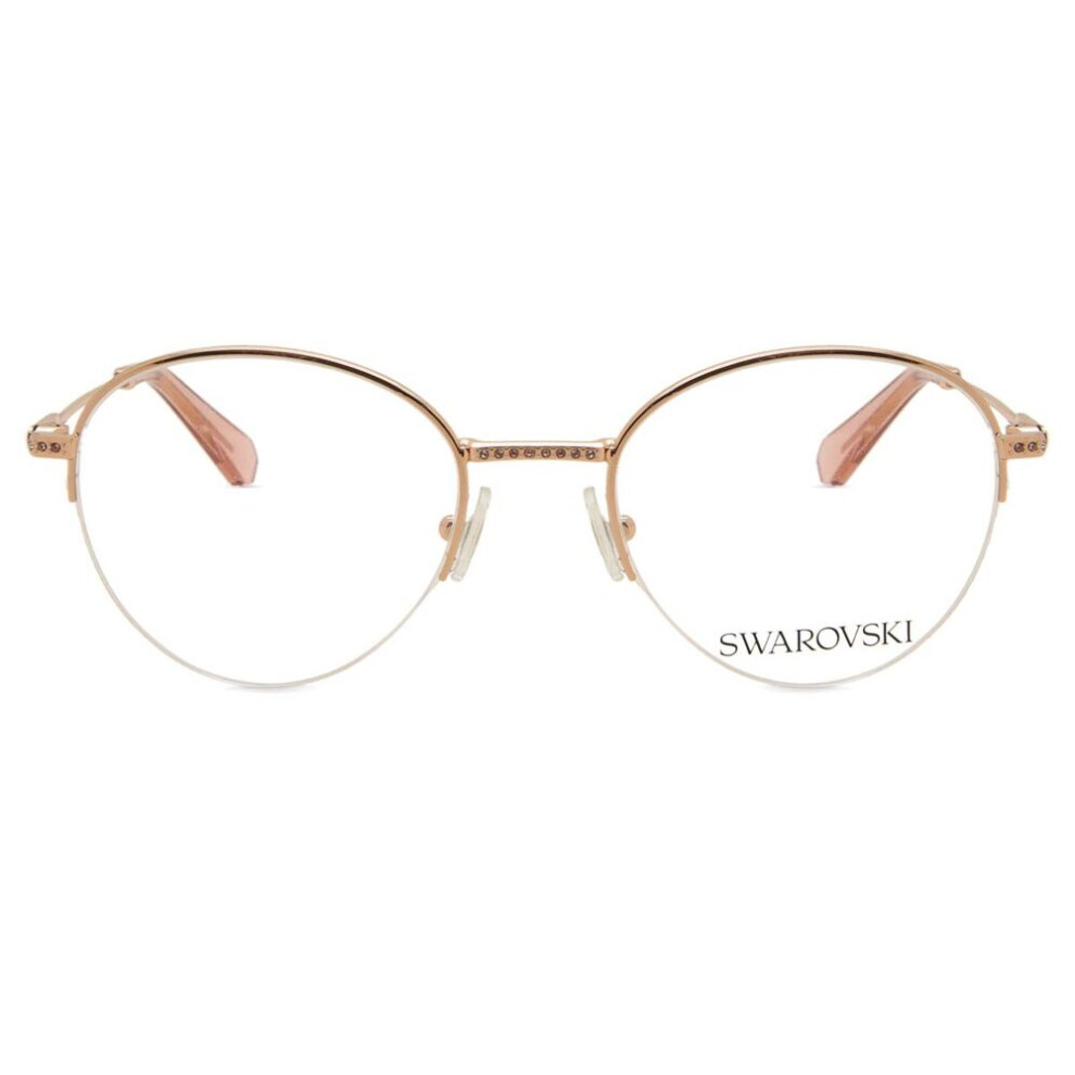 Swarovski Sk1004 4014 Women New Eyeglasses