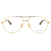 Bottega Veneta BV1302O 001 Unisex New Eyeglasses