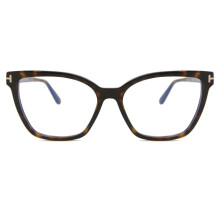Tom Ford FT5812-B 052 Blue-Light Block Women New Eyeglasses