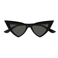 Alexander McQueen AM0518S 002 Women New Sunglasses