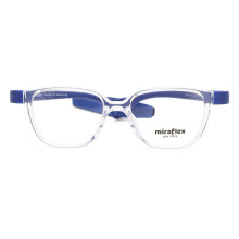 Miraflex MF4002 Kids L122 Kids New Eyeglasses