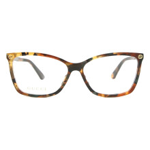 Gucci GG0025O 014 Women New Eyeglasses