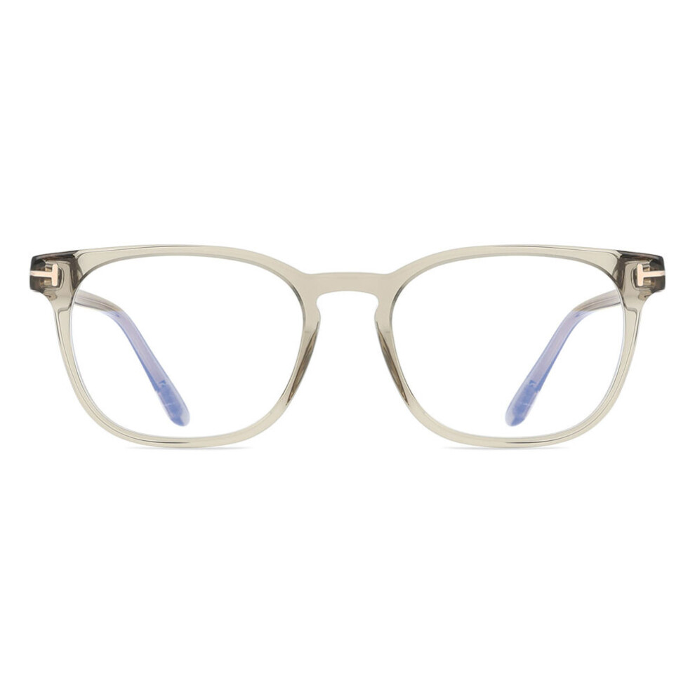 Tom Ford Ft5868-B 051 Blue-Light Block Men New Eyeglasses