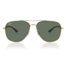 Ray-Ban RB3683 001/31 Unisex New Sunglasses