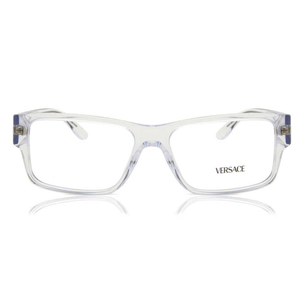 Versace (55) Ve3342 148 Men New Eyeglasses