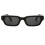 CHIMI 10 Black Unisex New Sunglasses 1