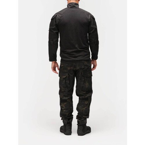 Viper TACTICAL Viper TACTICAL Special Ops Long Sleeve Shirt Black X-Large 2